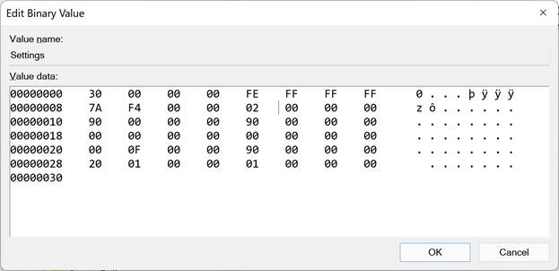 Move Windows 11 Taskbar To Left